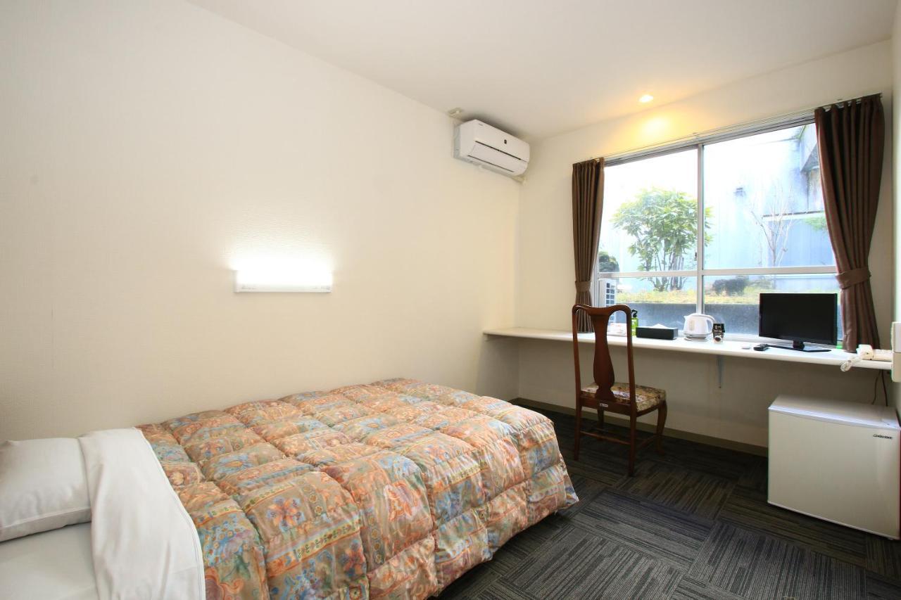 Hotel Kobayashi Kagoshima Exterior photo